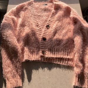 Super soft sweater!